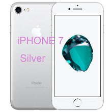 Load image into Gallery viewer, Unlocked Original Apple iPhone 7 / iPhone 7 Plus Quad-core Mobile phone 12.0MP camera 32G/128G/256G Rom IOS Fingerprint phone