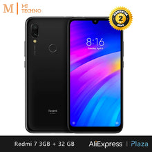 Load image into Gallery viewer, [Global Version] Xiaomi Redmi 7 Smartphone HD+6,26"(3GB RAM + 32GB ROM, Dual SIM, 4000mAh Battery)