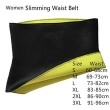 Load image into Gallery viewer, Men's Slimming Body Shaper Modeling Vest Belt Belly Men Reducing Shaperwear Fat Burning Loss Weight Waist Trainer Sweat Corset