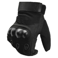 Load image into Gallery viewer, Army Military Tactical Gloves Men Winter Full Finger Hard Knuckle Gloves Paintball Airsoft Shoot Combat Anti-Skid Bicycle Gloves