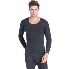 Load image into Gallery viewer, Winter long johns thick men thermal underwear sets keep warm for Russian Canada and European women