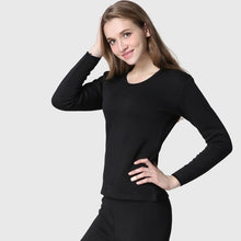 Load image into Gallery viewer, Winter long johns thick men thermal underwear sets keep warm for Russian Canada and European women