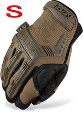 Load image into Gallery viewer, 2019 New Mechanix Wear M-Pact Military Tactical Army Combat  Shooting Bicycle  Paintball Full Finger Gloves