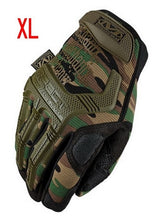 Load image into Gallery viewer, 2019 New Mechanix Wear M-Pact Military Tactical Army Combat  Shooting Bicycle  Paintball Full Finger Gloves