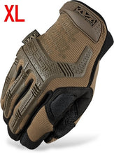 Load image into Gallery viewer, 2019 New Mechanix Wear M-Pact Military Tactical Army Combat  Shooting Bicycle  Paintball Full Finger Gloves