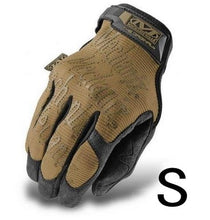 Load image into Gallery viewer, 2019 New Mechanix Wear M-Pact Military Tactical Army Combat  Shooting Bicycle  Paintball Full Finger Gloves