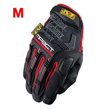 Load image into Gallery viewer, 2019 New Mechanix Wear M-Pact Military Tactical Army Combat  Shooting Bicycle  Paintball Full Finger Gloves