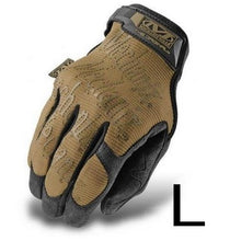 Load image into Gallery viewer, 2019 New Mechanix Wear M-Pact Military Tactical Army Combat  Shooting Bicycle  Paintball Full Finger Gloves
