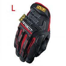 Load image into Gallery viewer, 2019 New Mechanix Wear M-Pact Military Tactical Army Combat  Shooting Bicycle  Paintball Full Finger Gloves