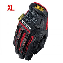 Load image into Gallery viewer, 2019 New Mechanix Wear M-Pact Military Tactical Army Combat  Shooting Bicycle  Paintball Full Finger Gloves