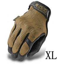 Load image into Gallery viewer, 2019 New Mechanix Wear M-Pact Military Tactical Army Combat  Shooting Bicycle  Paintball Full Finger Gloves