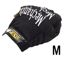 Load image into Gallery viewer, 2019 New Mechanix Wear M-Pact Military Tactical Army Combat  Shooting Bicycle  Paintball Full Finger Gloves