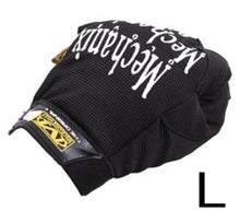 Load image into Gallery viewer, 2019 New Mechanix Wear M-Pact Military Tactical Army Combat  Shooting Bicycle  Paintball Full Finger Gloves